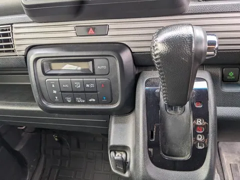Honda N-VAN Plus Style