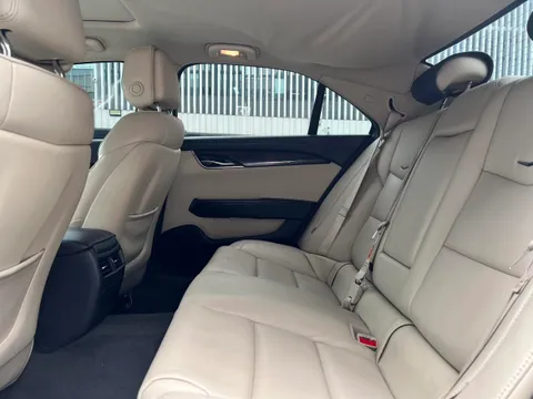 Cadillac ATS-L