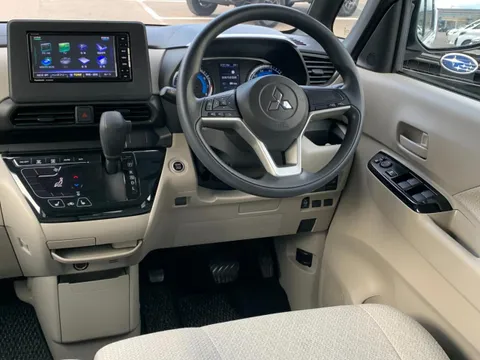 Mitsubishi eK Space