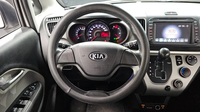 Kia Ray