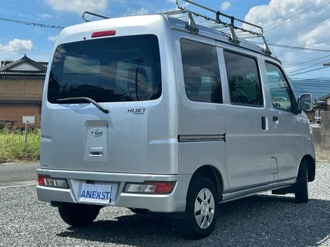 Daihatsu Hijet Cargo