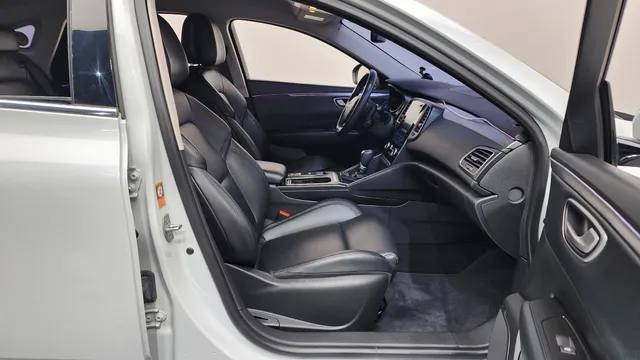 Renault Talisman (SM6)