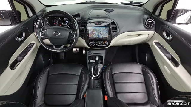 Renault QM3
