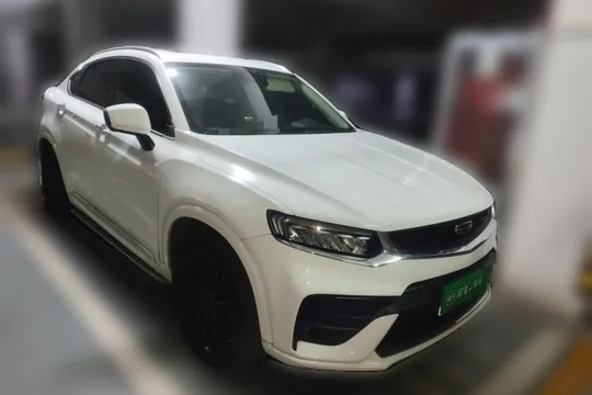 Geely Monjaro