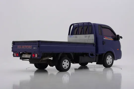 Kia Bongo 3