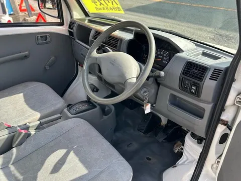 Mitsubishi Minicab Truck