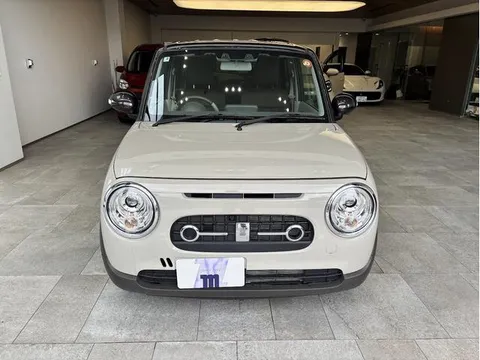 Suzuki Alto Lapin LC
