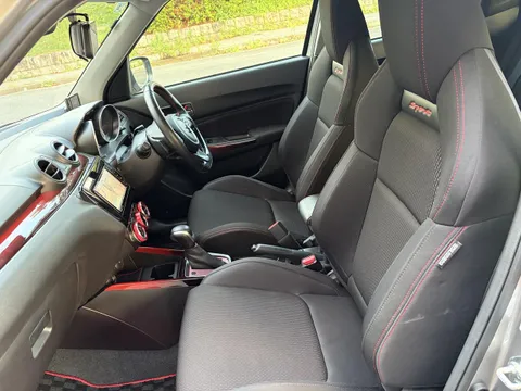 Suzuki Swift Sport