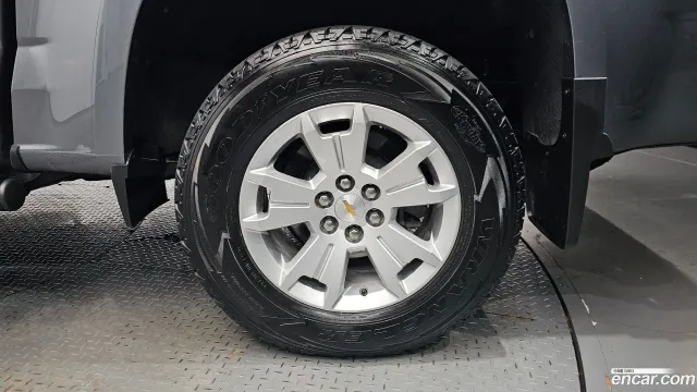 Chevrolet Colorado