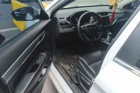 Geely Binray