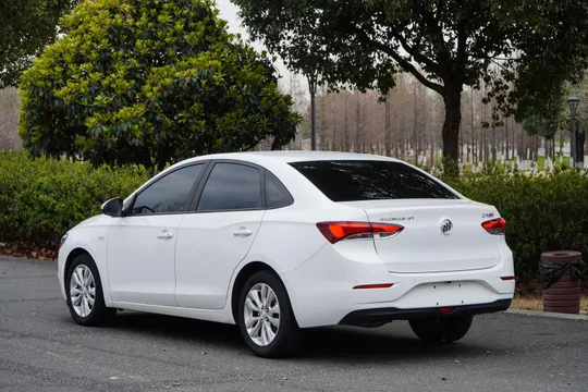 Buick Excelle GT