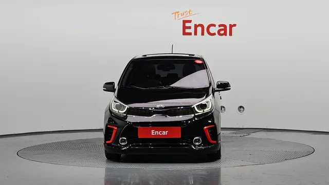 Kia Picanto (Morning)