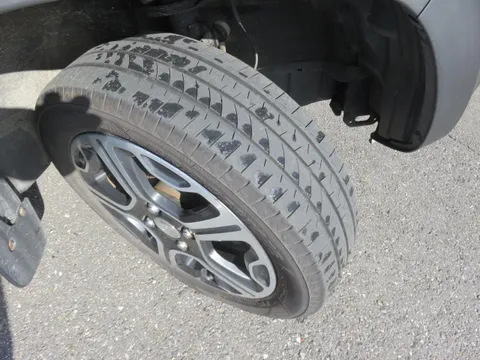 Mazda Flair Crossover