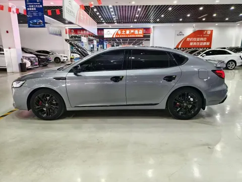 MG MG6