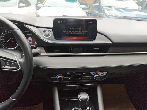 Mazda Mazda6 (Atenza)