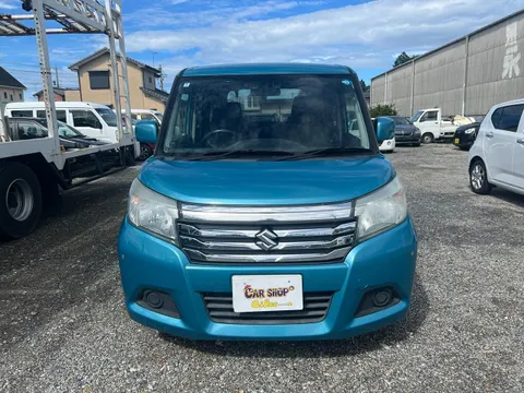 Suzuki Solio