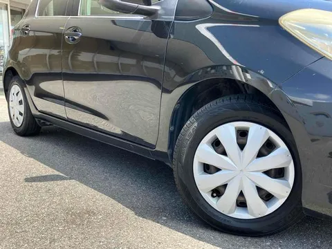 Toyota Yaris (Vitz)