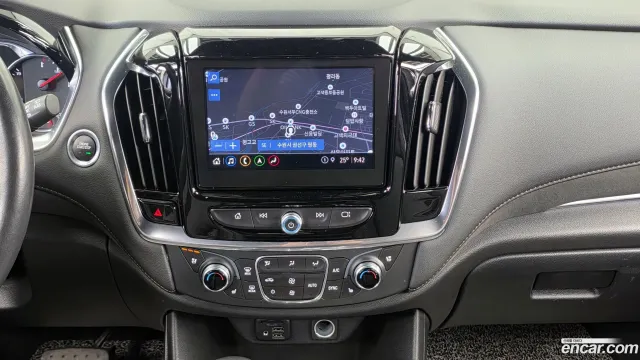 Chevrolet Traverse