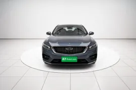 Geely Preface