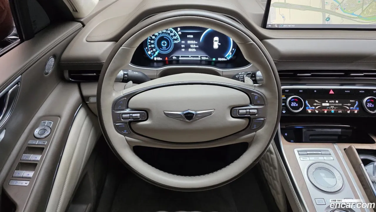 Genesis GV80