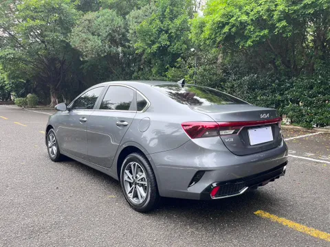 Kia Cerato (K3)