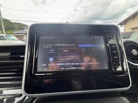 Suzuki Spacia Custom