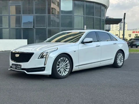 Cadillac CT6