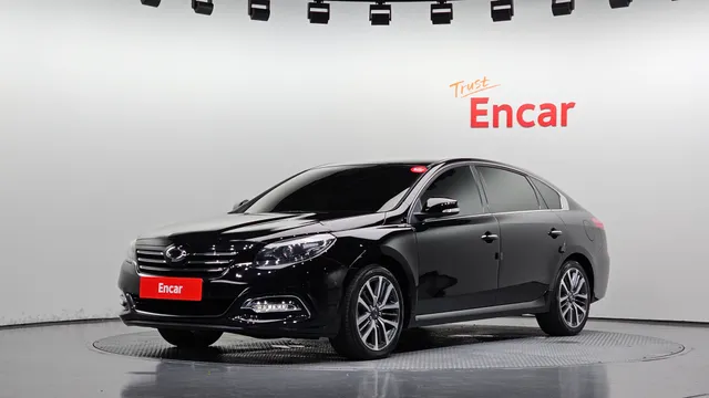Renault SM7