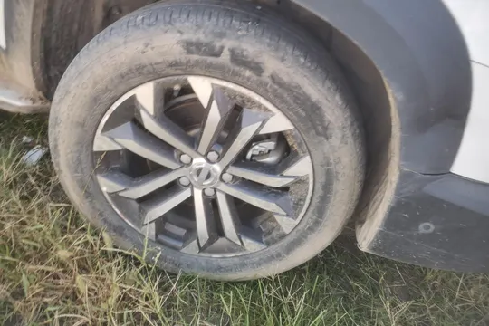 Haval Dargo