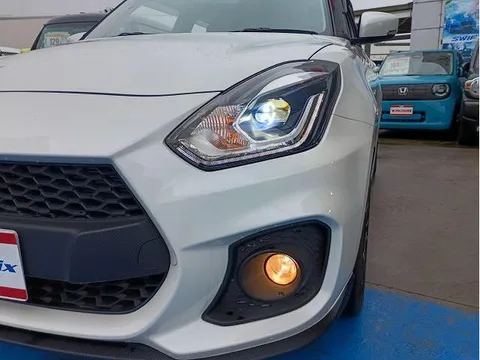 Suzuki Swift Sport