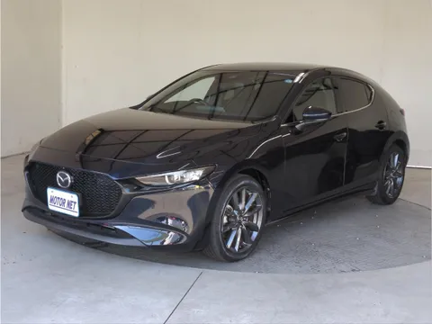 Mazda MAZDA3 Fastback