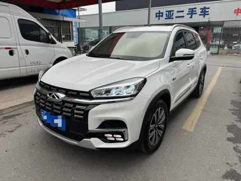 Chery Tiggo 8