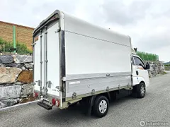 Kia Bongo 3