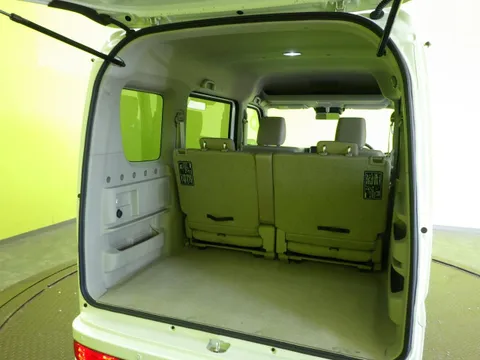 Suzuki Every Wagon