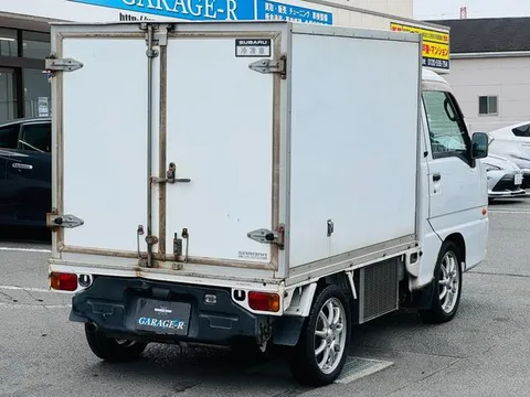 Subaru Sambar Truck