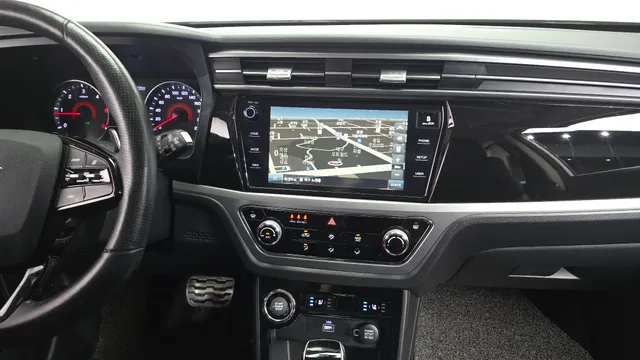 SsangYong Korando