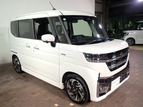 Suzuki Spacia Custom