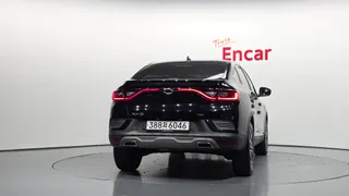 Renault Arkana (XM3)