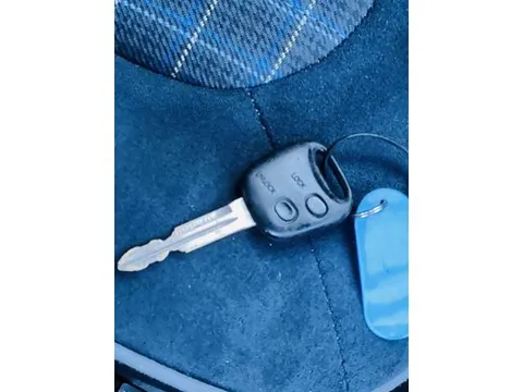 Daihatsu Mira Gino