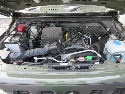Suzuki Jimny Sierra