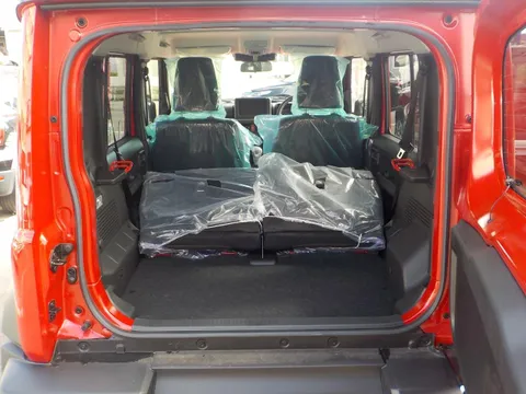 Suzuki Jimny Nomade