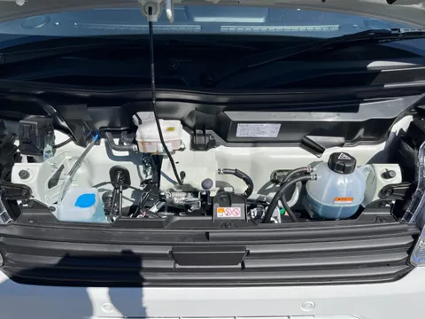 Nissan Clipper Van