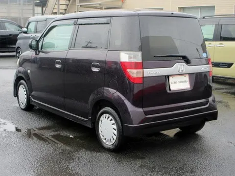 Honda Zest