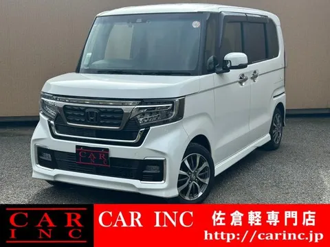 Honda N-BOX Custom
