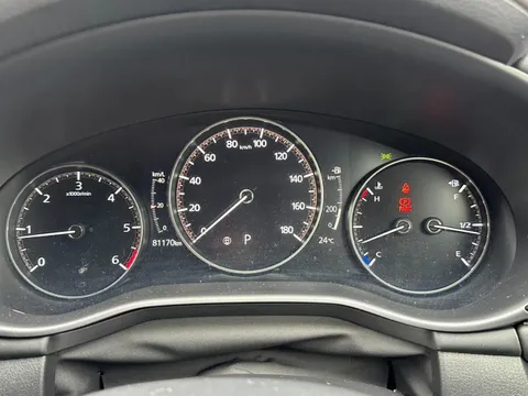 Mazda MAZDA3 Fastback