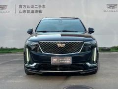 Cadillac XT6