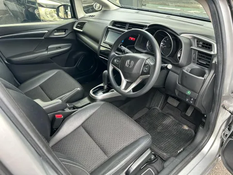 Honda Jazz (Fit)