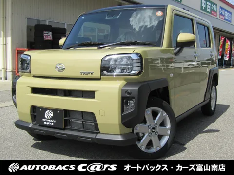 Daihatsu Taft