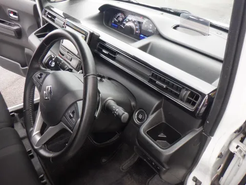 Suzuki Wagon R Stingray