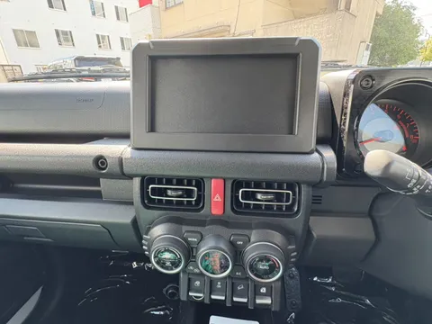 Suzuki Jimny Nomade